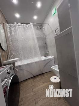 Студия квартира, на длительный срок, 35м2, 6/17 этаж