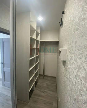 1-к квартира, на длительный срок, 38м2, 23/25 этаж