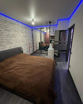 2-к квартира, на длительный срок, 48м2, 9/25 этаж