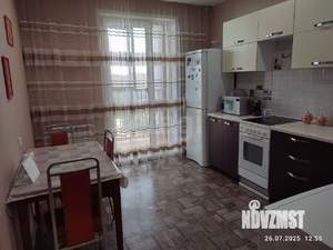 1-к квартира, на длительный срок, 39м2, 15/25 этаж
