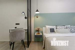 3-к квартира, посуточно, 58м2, 2/4 этаж