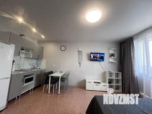 Студия квартира, посуточно, 25м2, 5/17 этаж