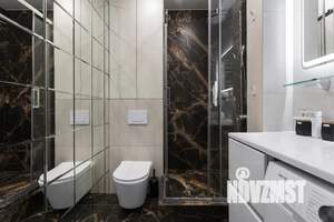 1-к квартира, посуточно, 49м2, 16/18 этаж