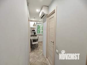 1-к квартира, посуточно, 30м2, 2/5 этаж