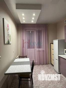 1-к квартира, на длительный срок, 41м2, 10/10 этаж