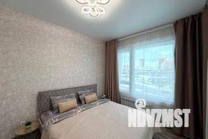 1-к квартира, посуточно, 40м2, 5/30 этаж