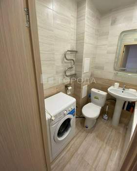 1-к квартира, на длительный срок, 40м2, 3/20 этаж