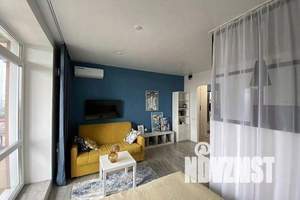 1-к квартира, посуточно, 35м2, 20/22 этаж