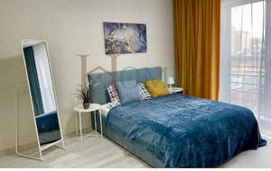 Студия квартира, на длительный срок, 27м2, 11/14 этаж