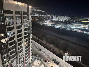 1-к квартира, на длительный срок, 32м2, 17/17 этаж