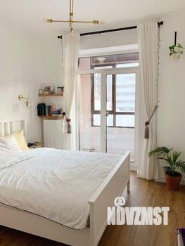 1-к квартира, на длительный срок, 44м2, 7/20 этаж