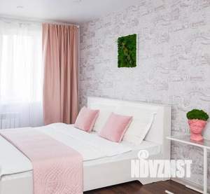 Студия квартира, посуточно, 30м2, 6/17 этаж