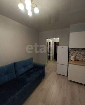 Студия квартира, на длительный срок, 30м2, 6/26 этаж