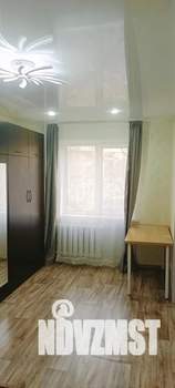 2-к квартира, посуточно, 46м2, 2/5 этаж