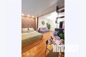1-к квартира, посуточно, 52м2, 9/10 этаж