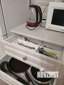 1-к квартира, посуточно, 45м2, 6/14 этаж