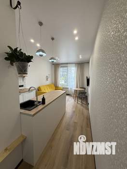 Студия квартира, на длительный срок, 25м2, 2/24 этаж