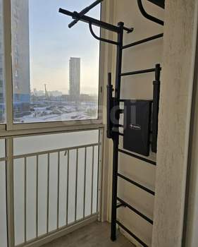 1-к квартира, на длительный срок, 32м2, 2/17 этаж