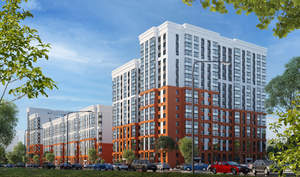 3-к квартира, на длительный срок, 60м2, 9/17 этаж