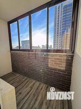 1-к квартира, на длительный срок, 43м2, 9/19 этаж