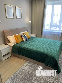 2-к квартира, посуточно, 55м2, 11/18 этаж