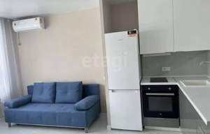 Студия квартира, на длительный срок, 25м2, 15/20 этаж