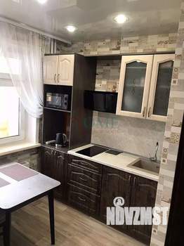 1-к квартира, на длительный срок, 38м2, 5/17 этаж