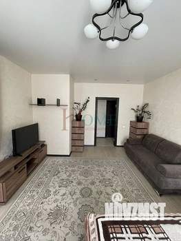 1-к квартира, на длительный срок, 45м2, 4/14 этаж