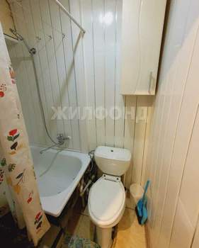 1-к квартира, на длительный срок, 18м2, 4/5 этаж