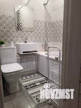 2-к квартира, посуточно, 43м2, 3/4 этаж