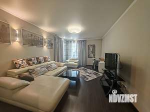 2-к квартира, на длительный срок, 80м2, 14/17 этаж