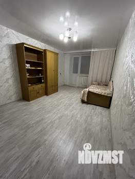 1-к квартира, на длительный срок, 33м2, 2/5 этаж