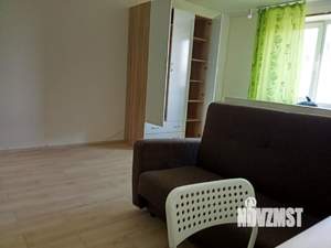 Студия квартира, на длительный срок, 33м2, 8/10 этаж