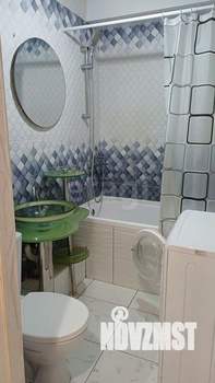 Студия квартира, на длительный срок, 34м2, 4/10 этаж