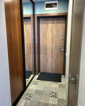 Студия квартира, на длительный срок, 28м2, 17/25 этаж