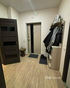 1-к квартира, на длительный срок, 43м2, 10/18 этаж