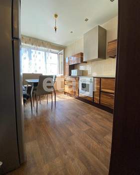 1-к квартира, на длительный срок, 40м2, 2/26 этаж