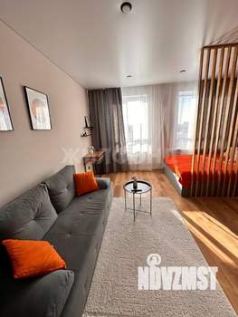 Студия квартира, на длительный срок, 30м2, 17/20 этаж