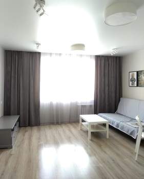 Студия квартира, на длительный срок, 33м2, 8/10 этаж