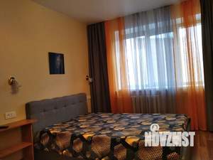 1-к квартира, посуточно, 31м2, 1/9 этаж
