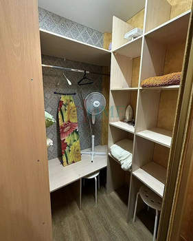 1-к квартира, на длительный срок, 40м2, 13/19 этаж