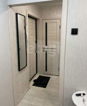 1-к квартира, на длительный срок, 25м2, 5/5 этаж