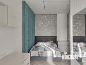 2-к квартира, на длительный срок, 50м2, 8/15 этаж