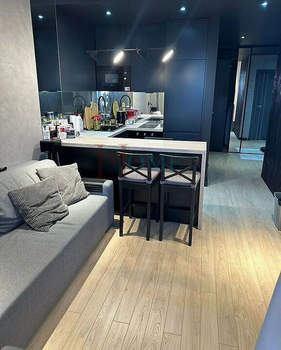 2-к квартира, на длительный срок, 45м2, 21/25 этаж