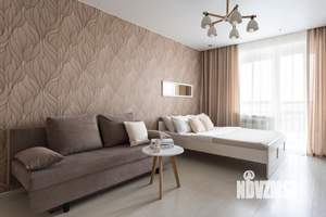 1-к квартира, посуточно, 30м2, 1/1 этаж