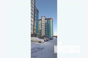 1-к квартира, посуточно, 37м2, 4/10 этаж