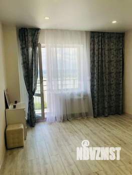 1-к квартира, на длительный срок, 45м2, 12/17 этаж