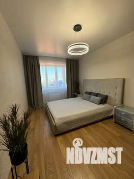 1-к квартира, посуточно, 37м2, 4/16 этаж