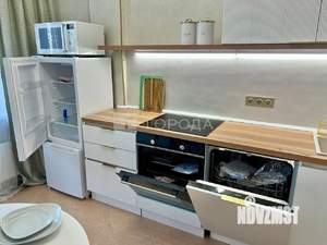 1-к квартира, на длительный срок, 36м2, 6/25 этаж