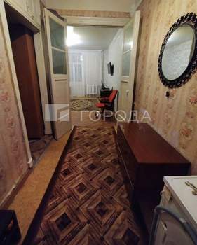 2-к квартира, на длительный срок, 60м2, 4/5 этаж